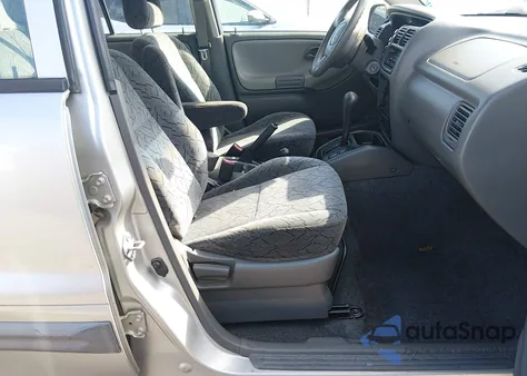 2004 Chevrolet Tracker Zr2 z USA, uszkodzony, nr VIN 2CNBJ734X46910924